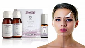 Ferulac peel system